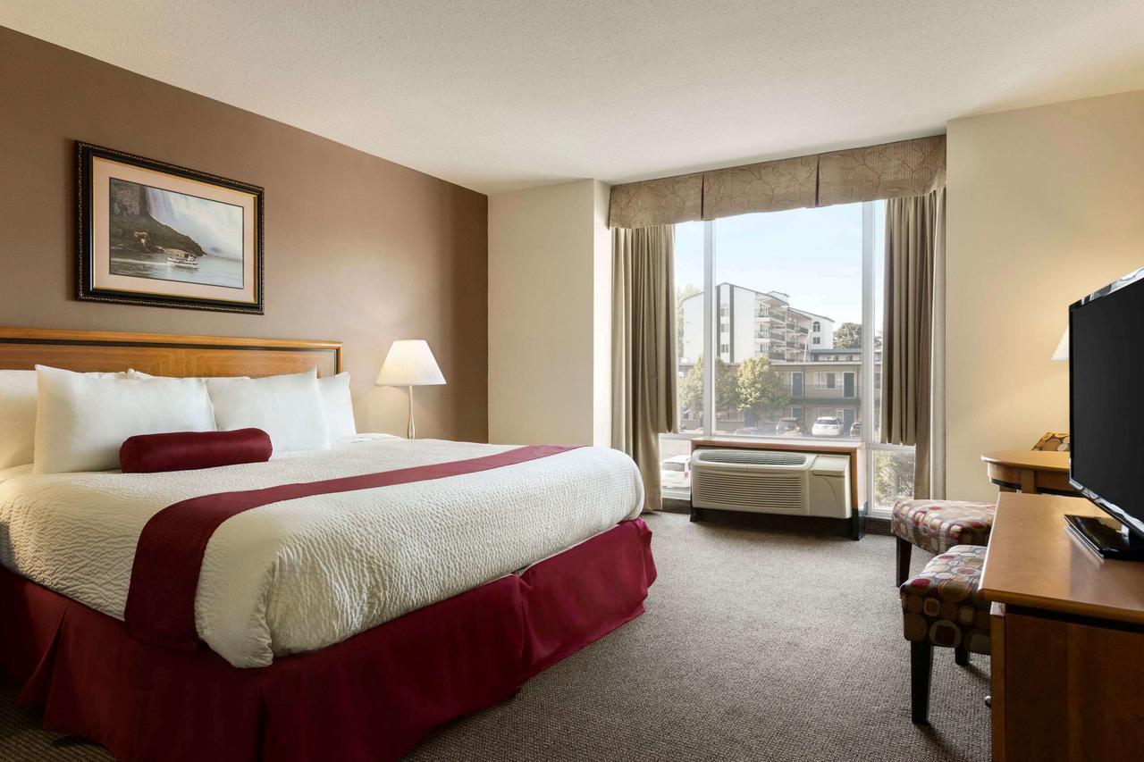 The Falls Hotel & Inn Niagara Falls Extérieur photo