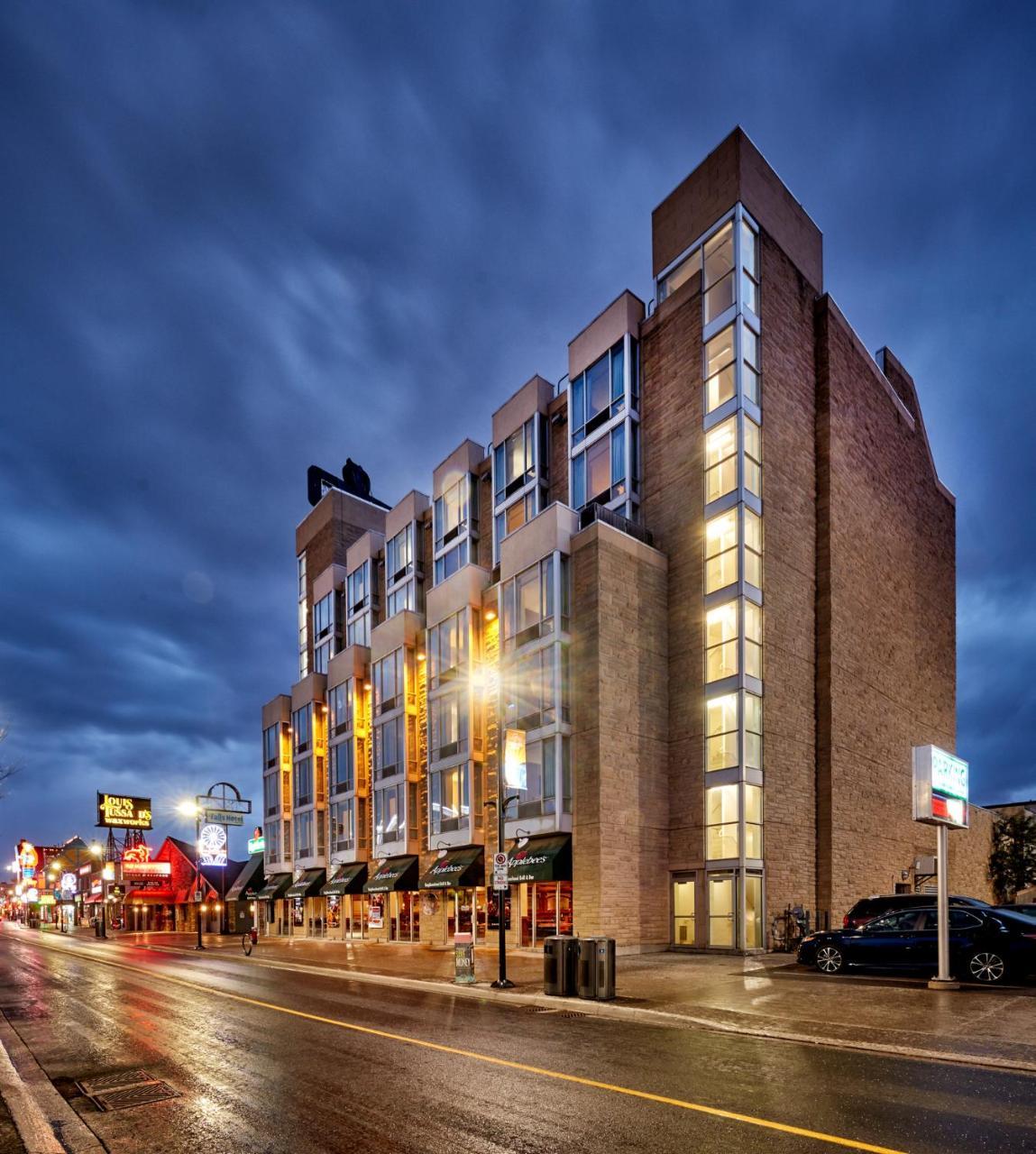 The Falls Hotel & Inn Niagara Falls Extérieur photo